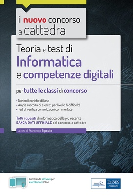 informatica teoria e test