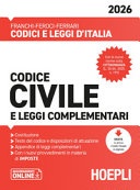 CODICE CIVILE