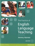 The practice of English language teaching