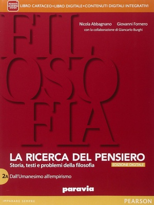RICERCA DEL PENSIERO 2 ed. digitale