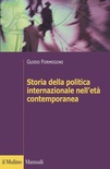 Storia della politica internazionale nell'eta' contemporanea
