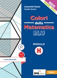 COLORI DELLA MATEMATICA. MODULO H