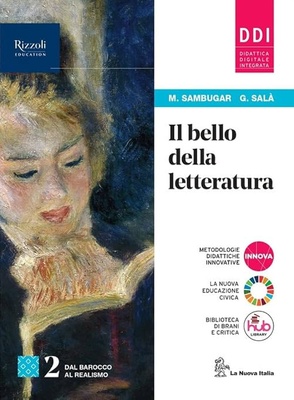 Il bello della letteratura 2