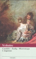 Candido­Zadig­Micromega­L'ingenuo