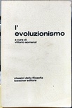L' evoluzionismo