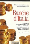 Banche d'Italia. La genesi dei conglomerati della finanza e la nuova mappa delle relazioni banca-impresa