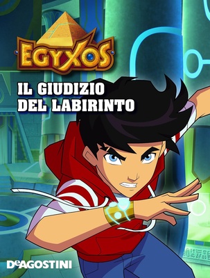 Il giudizio del labirinto. Egyxos