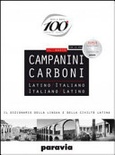 Campanini-carboni il dizionario della lingua e della civilta' latina latino/italiano italiano/latino