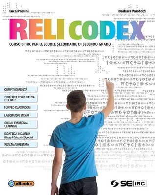 Relicodex. Con nulla osta CEI. Per le Scuole superiori