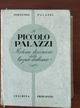 Dizionario medio di inglese