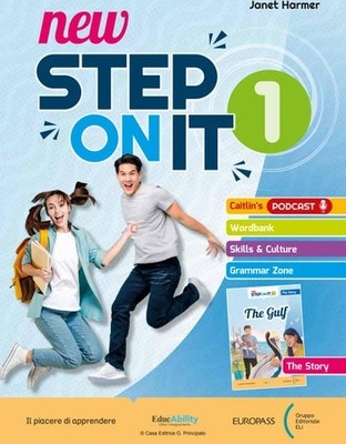 New Step on It. Set 1