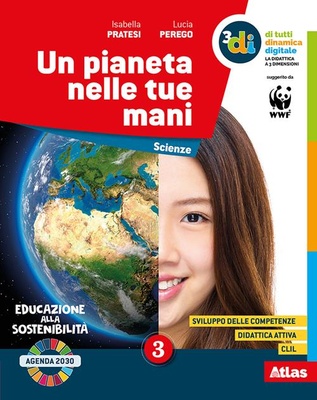 PIANETA NELLE TUE MANI 3 PER LA SCUOLA M