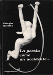 La poesia come un accidente...
