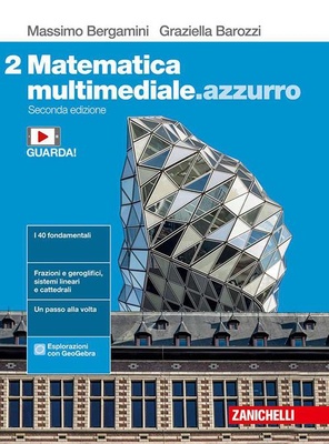 Matematica multimediale.azzurro 2