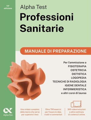 Alpha Test Professioni Sanitarie