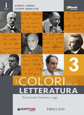 i COLORI della LETTERATURA 3 + saperi fondamentali