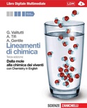 Lineamenti di chimica terza edizione. Dalla mole alla chimica dei viventi
