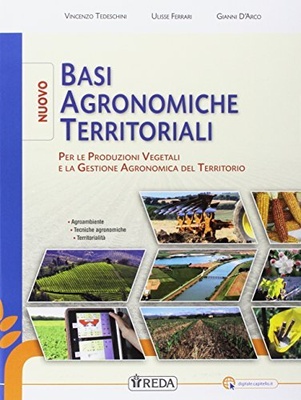 Nuovo basi agronomiche territoriali per le produzioni vegetali