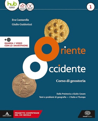 ORIENTE OCCIDENTE Corso di geostoria 1