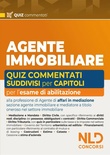 Alta reperibilità Agente Immobiliare. Quiz commentati suddivisi capitolo per capitolo