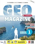 Geomagazine 1. Con Regioni. Per la Scuola media. L'Italia e l'Europa
