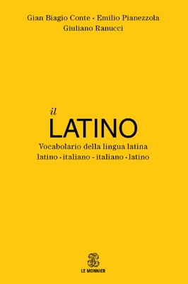 DIZIONARIO LATINO MAGG. 2011