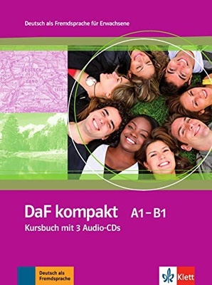 DaF Kompakt A1-B1 Kursbuch