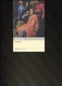 Fedone. Testo greco a fronte