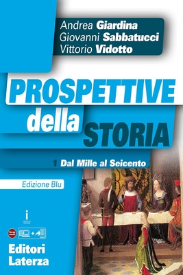 Prospettive della storia. Ediz. blu