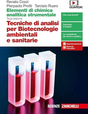 Tecniche di Analisi per biotecnologie ambientali e sanitarie