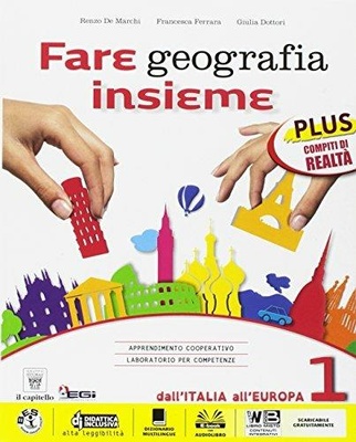 Fare geografia insieme 1