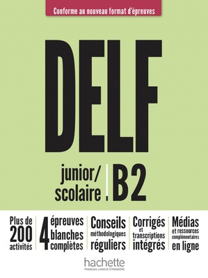 delf , junior, B2