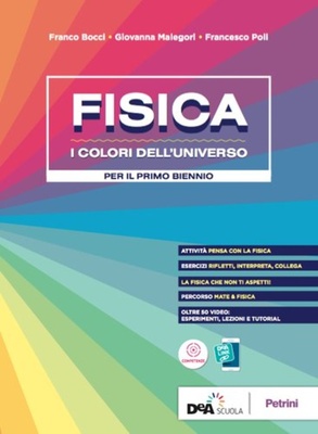 Fisica. I colori dell'universo