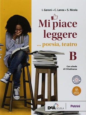 Mi piace leggere B