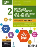 Tecnologie e progettazione di sistemi vol. 2. Elettrici ed elettronici