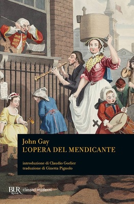 L' opera del mendicante