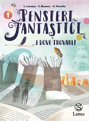 Pensieri fantastici... e dove trovarli 1