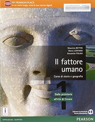 Storia e geografia. Vol. 1. Per le Scuole superiori