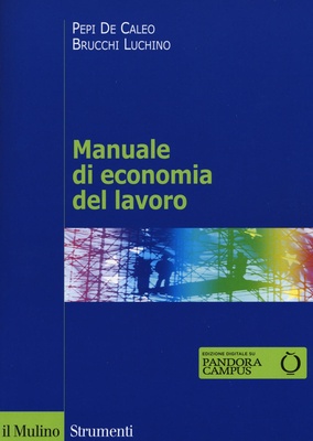 Manuale di economia del lavoro