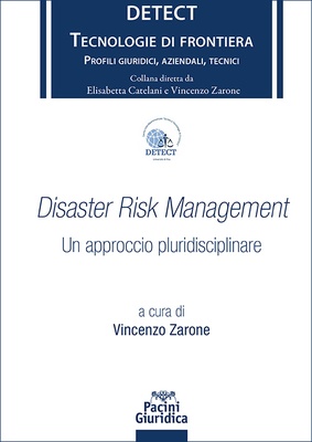 Disaster Risk Management. Un approccio pluridisciplinare