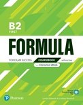 FORMULA B2. COURSEBOOK. WITHOUT KEY. PER