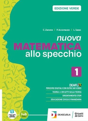 nuova MATEMATICA allo specchio ed. verde