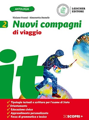 Nuovi compagni di viaggio 2. Per la Scuola media