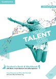 Talent 1. Student's book e Workbook. Per le Scuole superiori