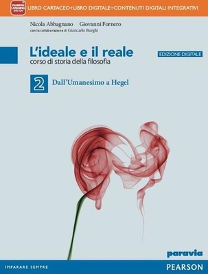 Ideale e il reale. Vol. 2