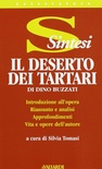Dino Buzzati. Il deserto dei tartari