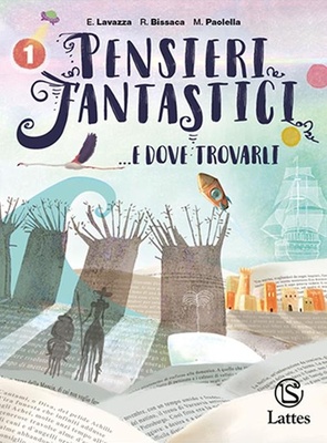 pensieri fantastici 1 + mito epica
