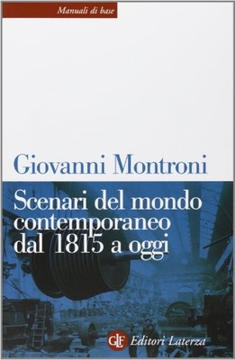 Scenari del mondo contemporaneo dal 1815 a oggi