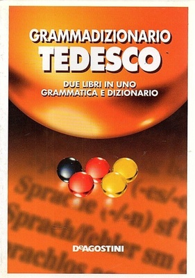 GrammaDizionario di tedesco