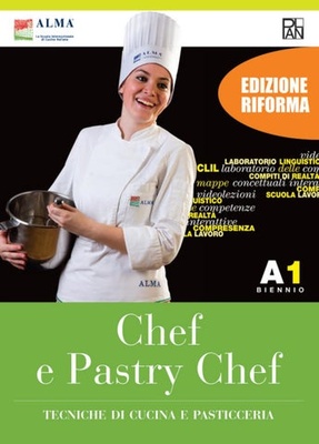 Chef e pastry chef A1